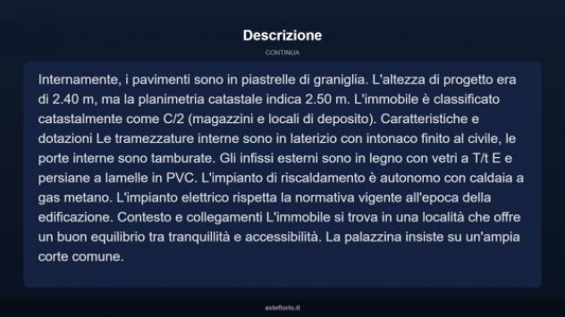 Immobile in asta di 172 m² in vendita a Monte Vidon Corrado - Foto 9