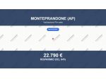 Immobile in asta di 113 m² in vendita a Monteprandone