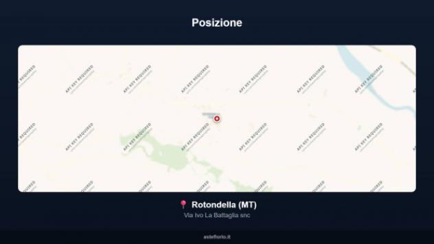Immobile in asta di 453 m² in vendita a Rotondella - Foto 6