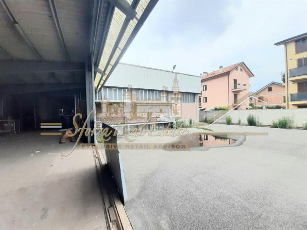 Vendesi Capannone D8 e Uffici - Foto 5