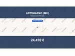 Immobile in asta di 51 m² in vendita a Appignano