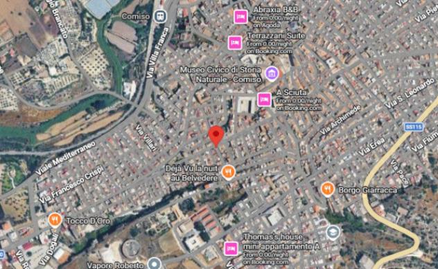 Immobile in asta di 130 m², box auto in vendita a Comiso - Foto 7