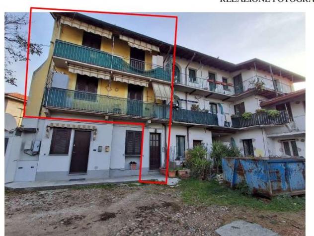212/2025 U VA - Porzione di casa in asta a Gallarate