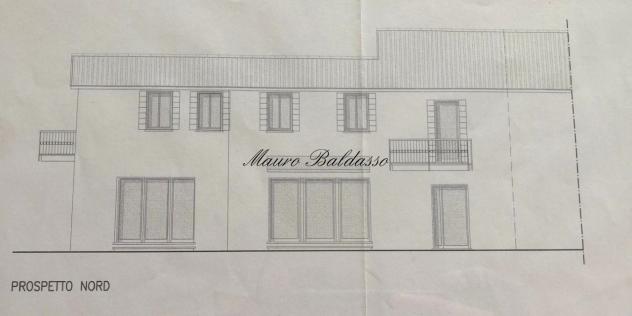 CASA INDIPENDENTE di 10 vani e di 193 mq (GIAVERA DEL MONTELLO) rif. 24-MI016