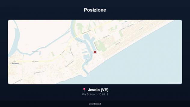 Immobile in asta di 110 m² in vendita a Jesolo - Foto 18