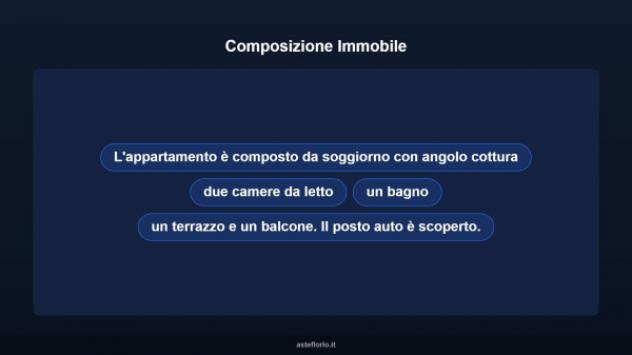 Immobile in asta di 64 m² in vendita a Mazzano Romano - Foto 15