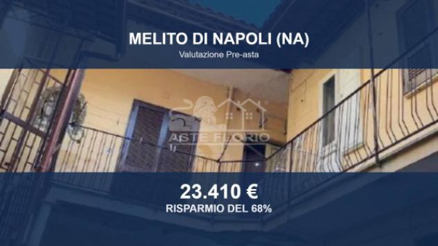 Immobile in asta di 80 m² in vendita a Melito di Napoli