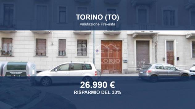 Immobile in asta di 43 m² in vendita a Torino