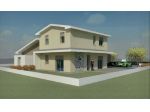 Villa Bartolomea: Villa Bifamiliare.