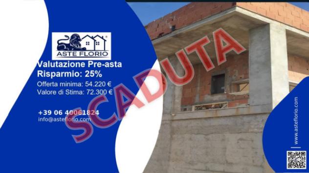 Immobile in asta di 120 m² in vendita a Vittoria