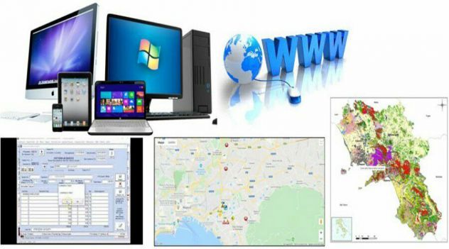 Lezioni di Informatica e GIS