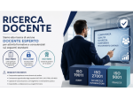 Docente ISO 19011  ISO 27001  ISO9001