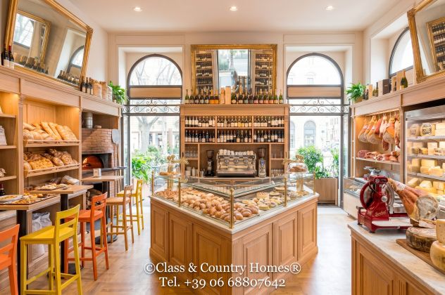 Cessione Attività Storica Bar Gastronomia Roma — Quartiere Trieste - Foto 4