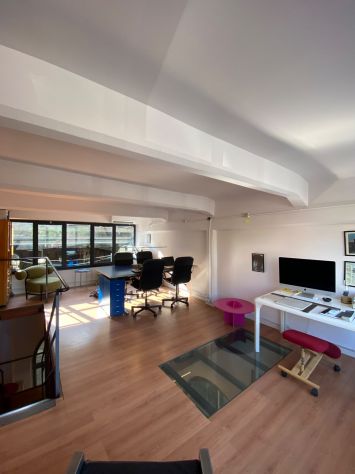 Ufficio privato in coworking