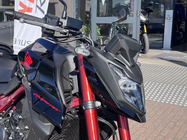 Honda Hornet guidabile A2 35kw - Foto 8