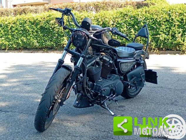 HARLEY-DAVIDSON 883 Iron 2012 rif. 23830754 - Foto 3