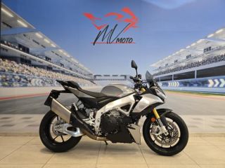 Aprilia Tuono V4 1100 "Tarmac Grey"