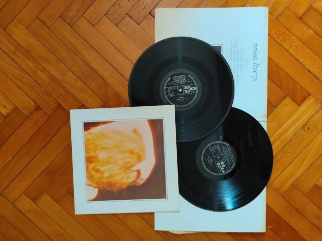 Mina Live '78 - Foto 4