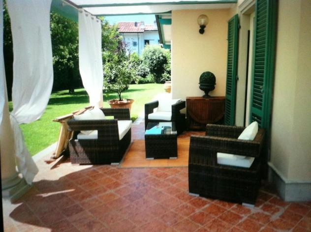 Villa in affitto a Forte dei Marmi 160 mq Rif: 1242407 - Foto 3