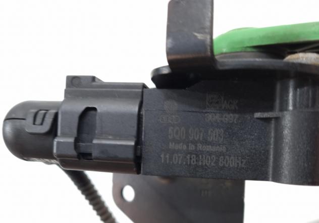 SENSORE REGOLAZIONE ALTEZZA FARO AUDI A3 Serie (8V1) 5Q0907503 (1218) - Foto 10