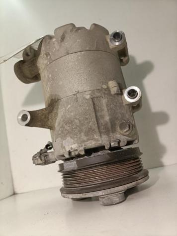 COMPRESSORE A/C FORD C - Max Serie 6M5H-19D629-AB SYDA bifuel/gas 1999 (0710) - Foto 5