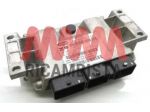 9665347580 IAW6LPC.101 Citroen C3 1.4 centralina motore Magneti Marelli