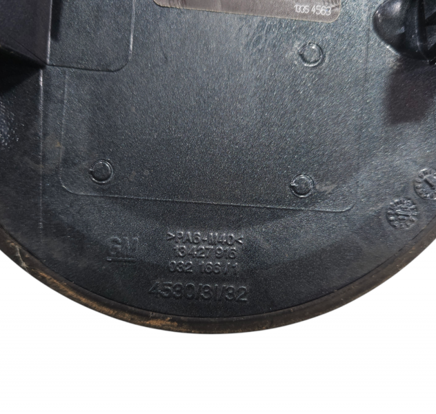 SPORTELLINO CARBURANTE OPEL Corsa E 3° Serie 13427916 (15) - Foto 13