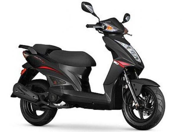 KYMCO AGILITY RS 50 CERCHIO RUOTA ANTERIORE 12 X 3.00 2009 U600B0 - Foto 8