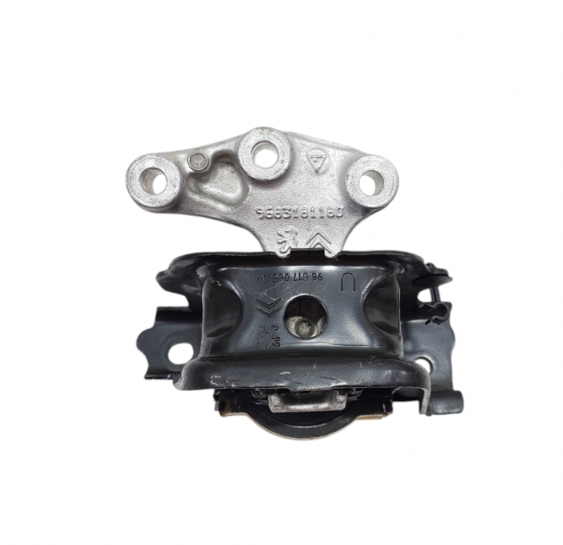 SUPPORTO MOTORE PEUGEOT 2008 1° Serie 9683181180 Diesel 1600 (13) - Foto 2