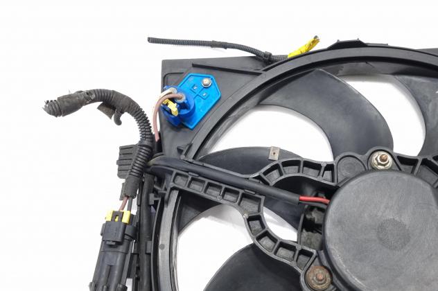 VENTOLA RADIATORE LANCIA Ypsilon 4° Serie 199 B1.000, 312 B1.000 Diesel 1300 (1123) - Foto 5