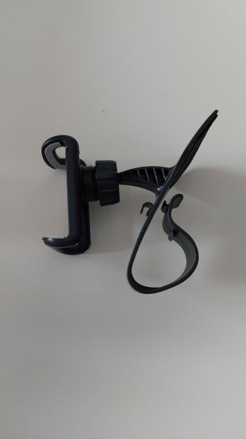 Supporto per smartphone da cruscotto automobile - Foto 5