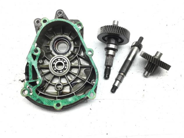 PEUGEOT LOOXOR 125 CARTER E INGRANAGGI RUOTA POSTERIORE 2004 VGAP2AAAA