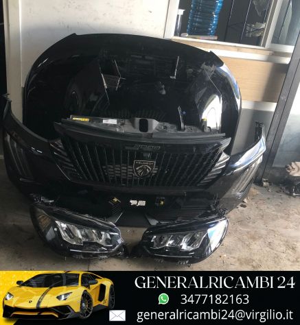 RICAMBI X PEUGEOT 2008 2024