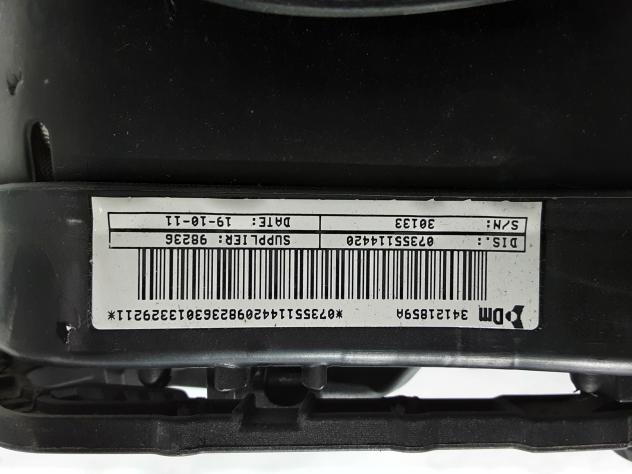 AIRBAG VOLANTE FIAT Qubo 1° Serie PA70112021 (0815) - Foto 7