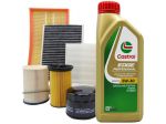 Kit Tagliando+Olio Motore Ktm005+Ll035W30