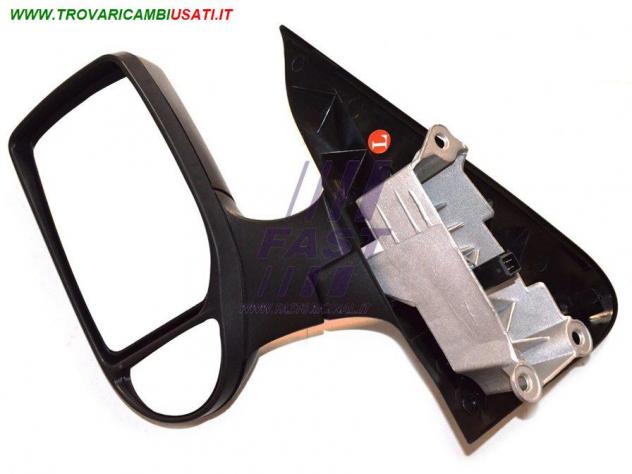 SPECCHIETTO FORD TRANSIT 00 ELETTR CORTO SX RISCALDATO 5 PIN FT88327