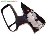 SPECCHIETTO FORD TRANSIT 00 ELETTR CORTO SX RISCALDATO 5 PIN FT88327