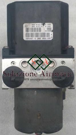 Audi A8 4.0 TDI centralina gruppo ABS 0265950061