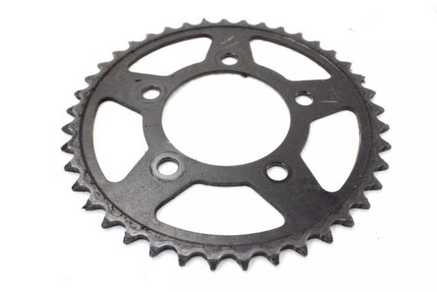 HONDA CB 500 HORNET 06406MLRD00 KIT CATENA CORONA PIGNONE PC71 (2024) DRIVE CHAIN KIT - Foto 2