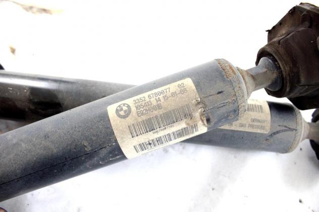 33526780077 COPPIA AMMORTIZZATORI POSTERIORI BMW SERIE 3 320D E92 2.0 D 130KW 6M 2P (2008) RICAMBIO USATO - Foto 6