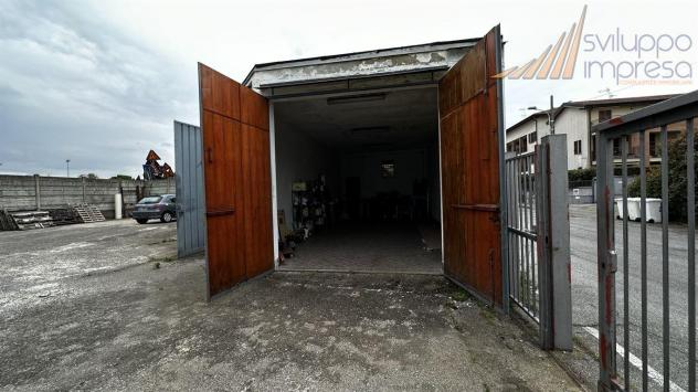 TERRENO INDUSTRIALE IN VENDITA A BURAGO DI MOLGORA - Foto 4
