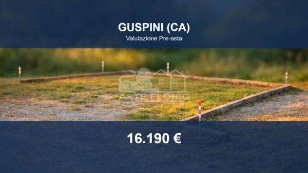 Immobile in asta di 450 m² in vendita a Guspini