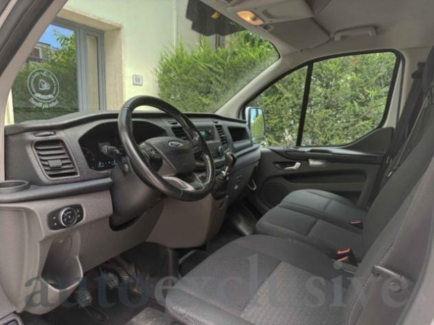 FORD Transit Custom 260 2.0 EcoBlue PC Furgone Entry rif. 23789950 - Foto 9