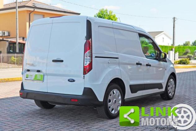 FORD Transit Connect 200 1.5 TDCi 100CV L1H1 Furgone Trend rif. 23969021 - Foto 7