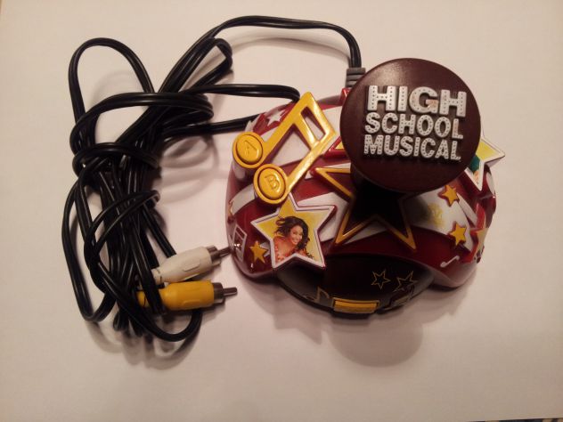 videogioco high school musical 2 - Foto 2