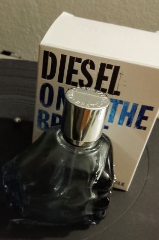 Diesel only the brave flacone VUOTO profumo - Foto 2