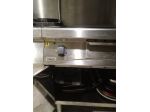 Piastra elettrica professionale Zanussi