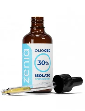 Olio CBD 30% no thc - Foto 3