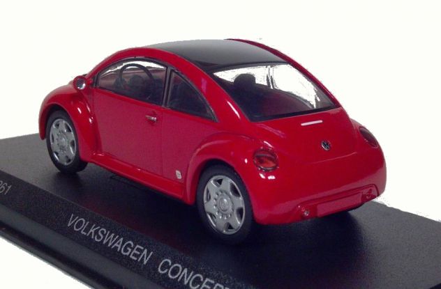 VOLKSWAGEN CONCEPT 1 (1994) - Foto 4