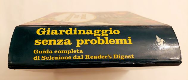 Giardinaggio senza problemi.Guida completa 1°Ed.Selezione Reader’s Digest, - Foto 5